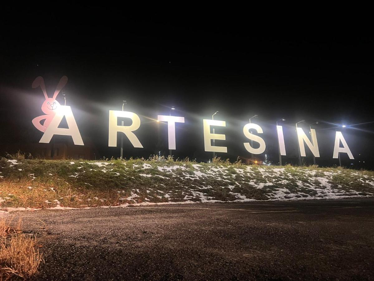 Appartamento Artesina Sulle Piste Esterno foto